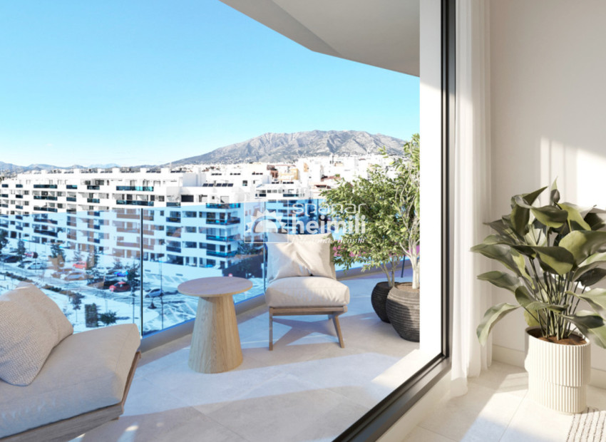 Nouvelle construction - Appartement -
Málaga/Marbella - Málaga