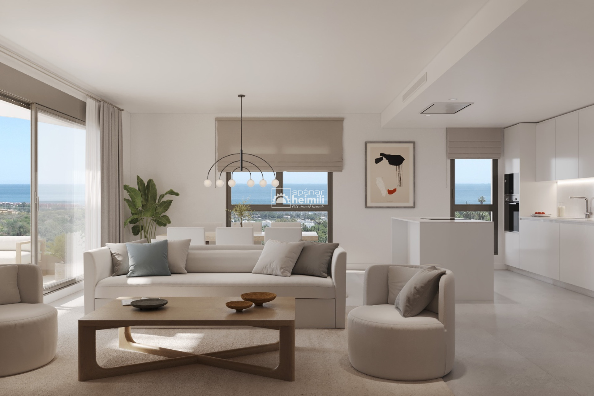 Nouvelle construction - Appartement -
Málaga/Marbella - Marbella