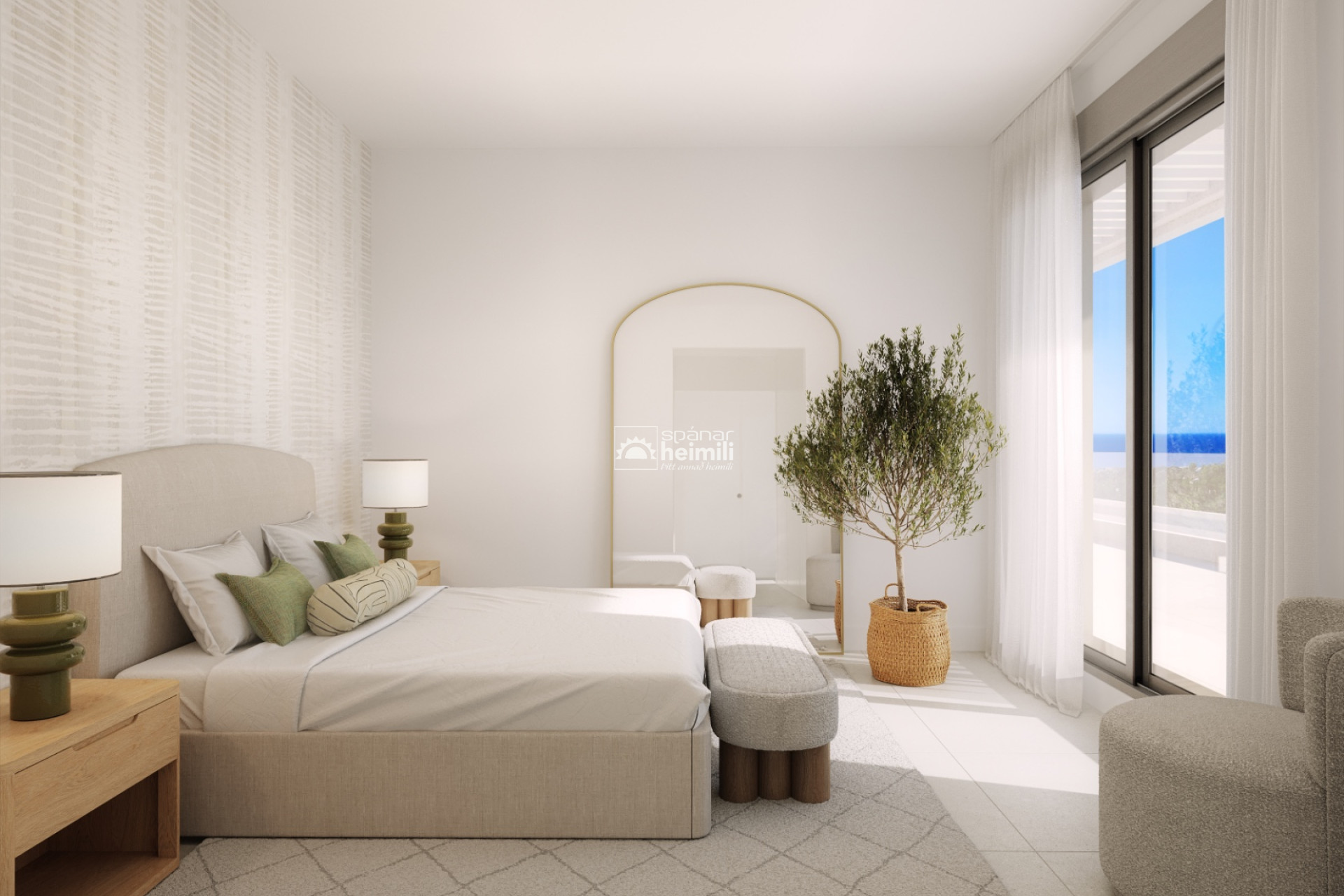 Nouvelle construction - Appartement -
Málaga/Marbella - Marbella