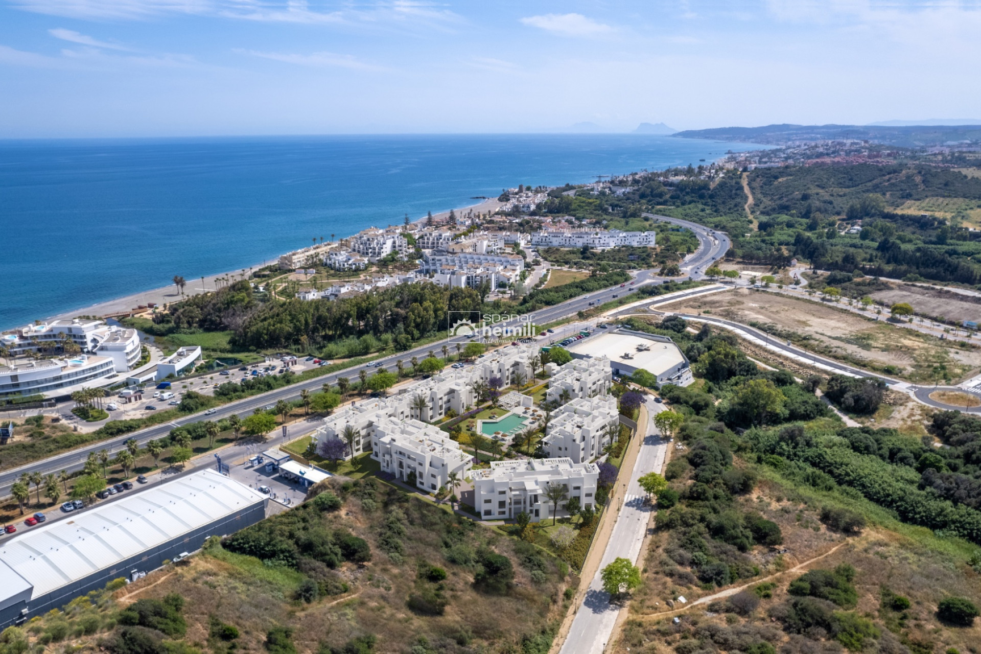 Nouvelle construction - Appartement -
Málaga/Marbella - Marbella