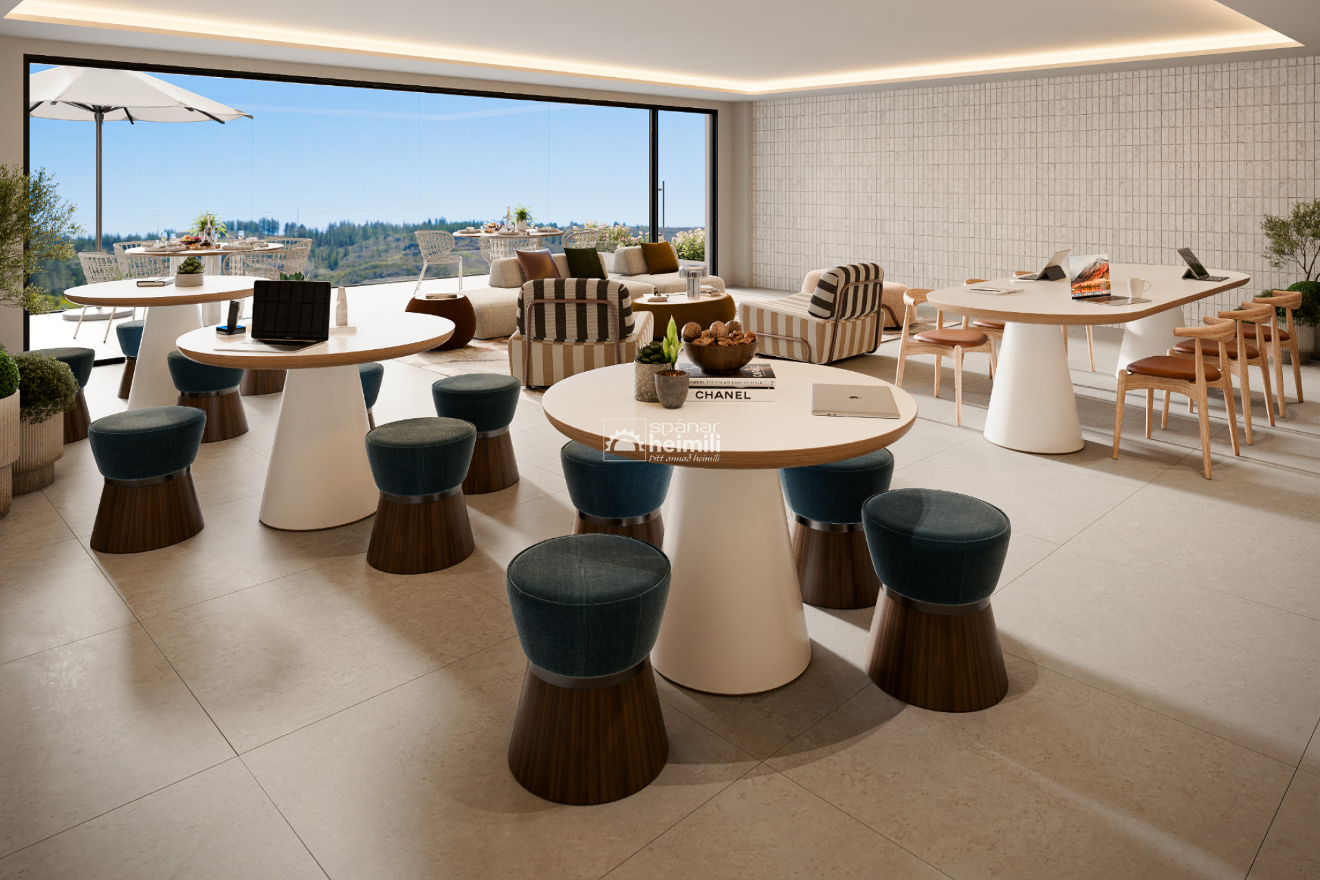 Nouvelle construction - Appartement -
Málaga/Marbella - Marbella