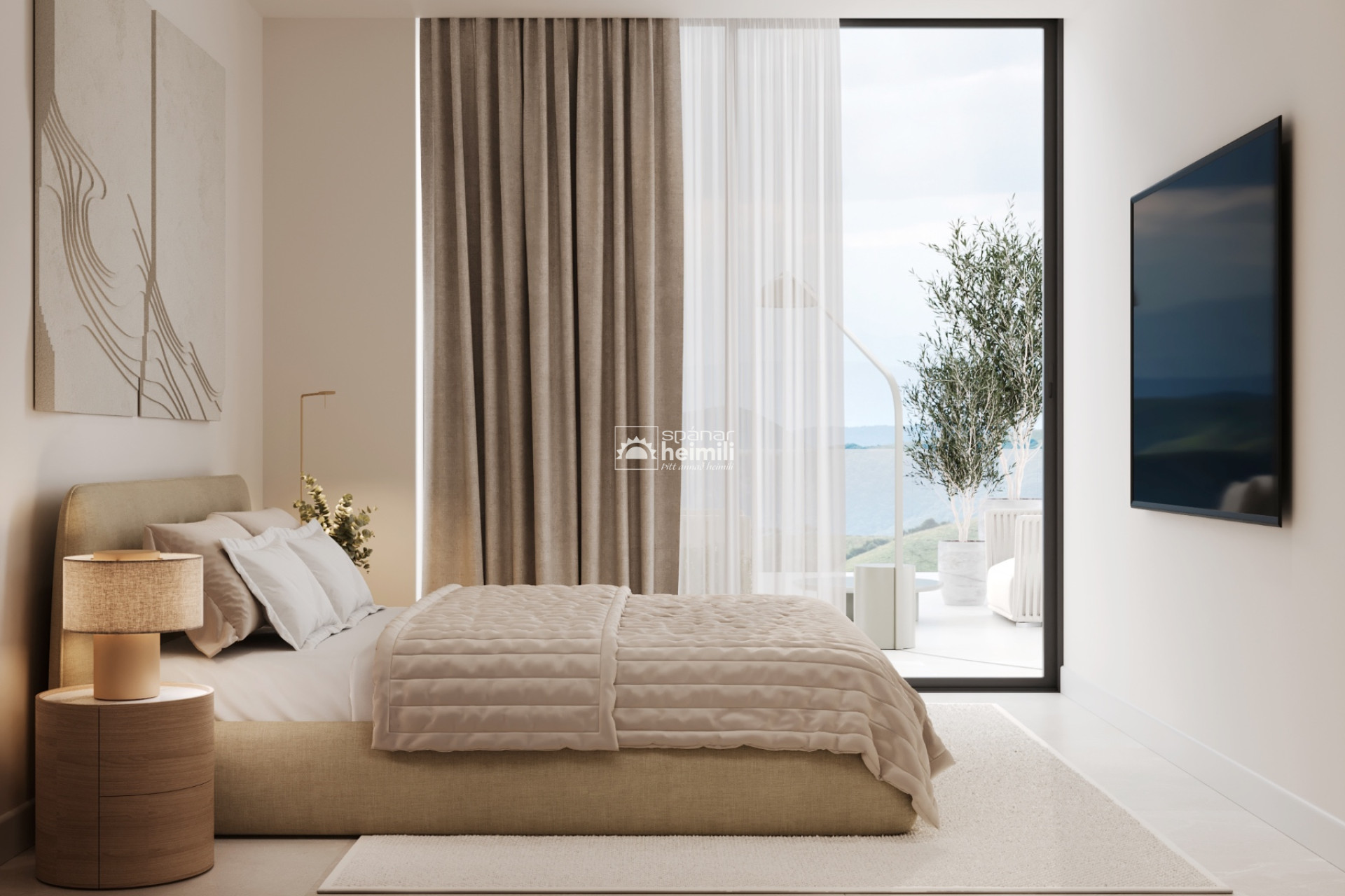 Nouvelle construction - Appartement -
Málaga/Marbella - Marbella
