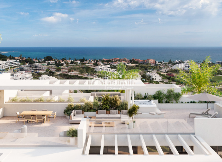 Nouvelle construction - Appartement -
Málaga/Marbella - Marbella
