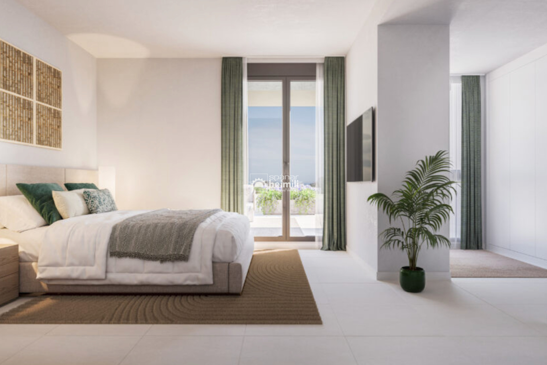 Nouvelle construction - Appartement -
Málaga/Marbella - Marbella