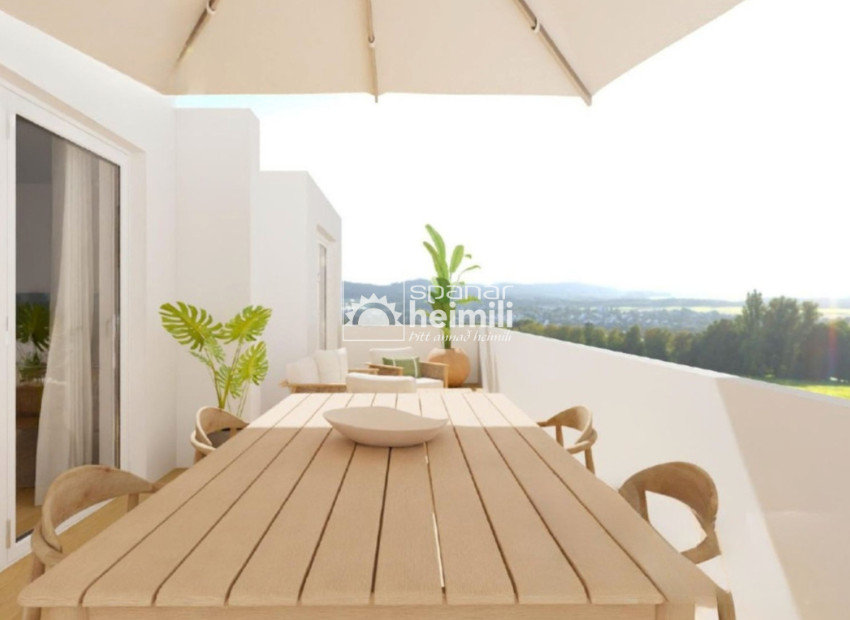 Nouvelle construction - Appartement -
Málaga/Marbella - Marbella