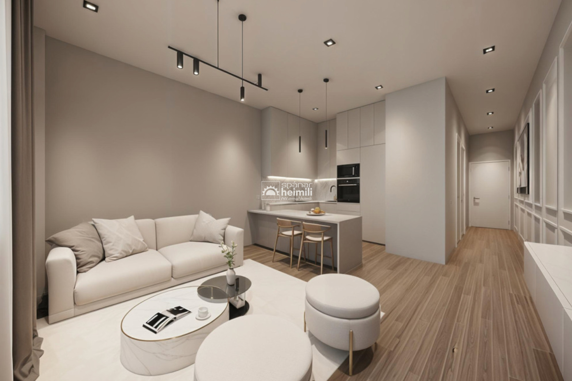 Nouvelle construction - Appartement -
Málaga/Marbella - Marbella