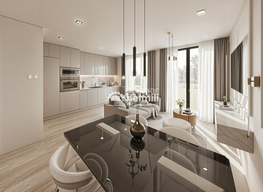 Nouvelle construction - Appartement -
Málaga/Marbella - Marbella