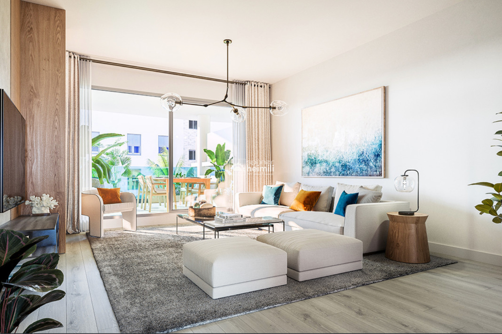 Nouvelle construction - Appartement -
Málaga/Marbella - Marbella