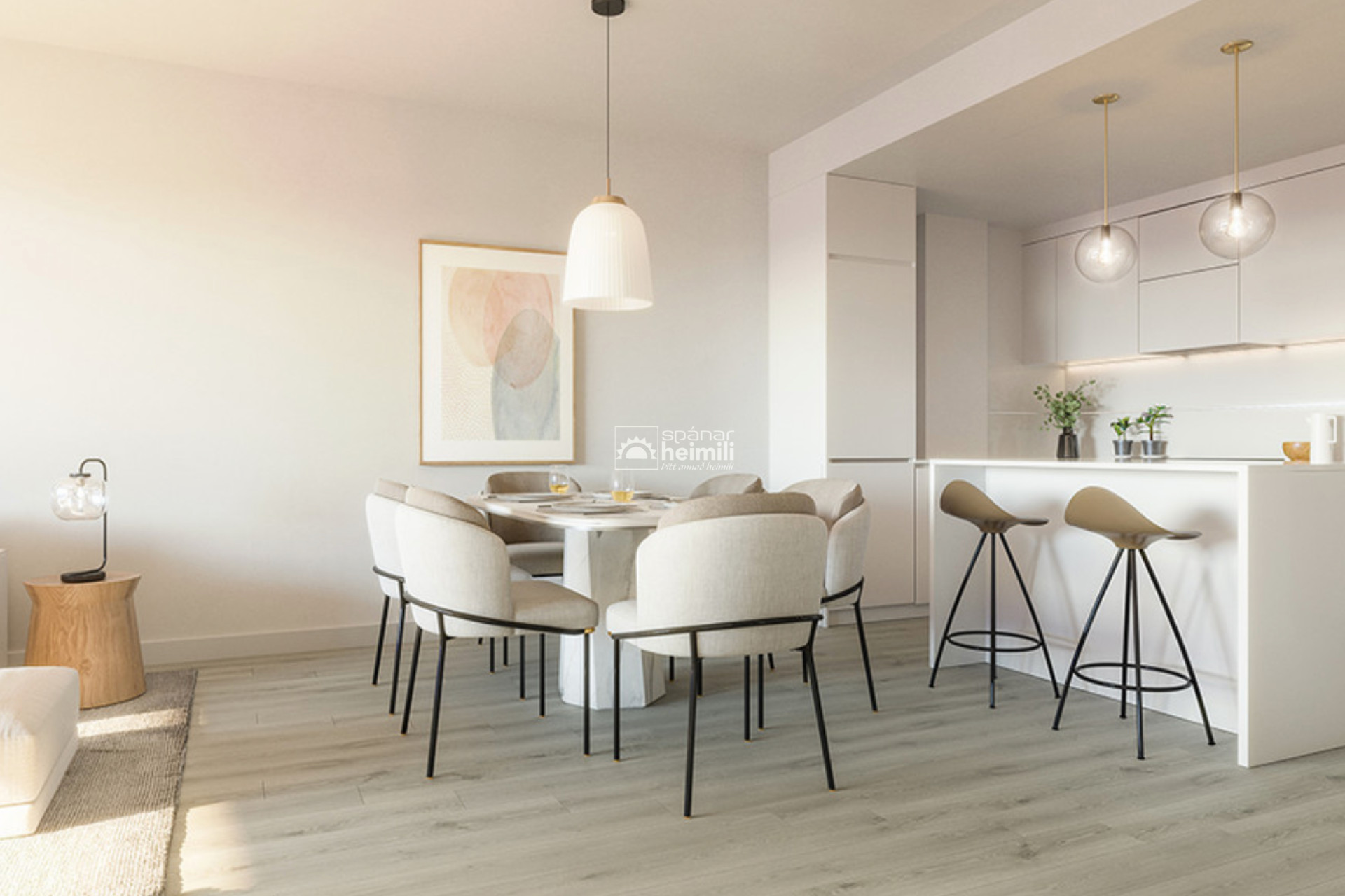 Nouvelle construction - Appartement -
Málaga/Marbella - Marbella