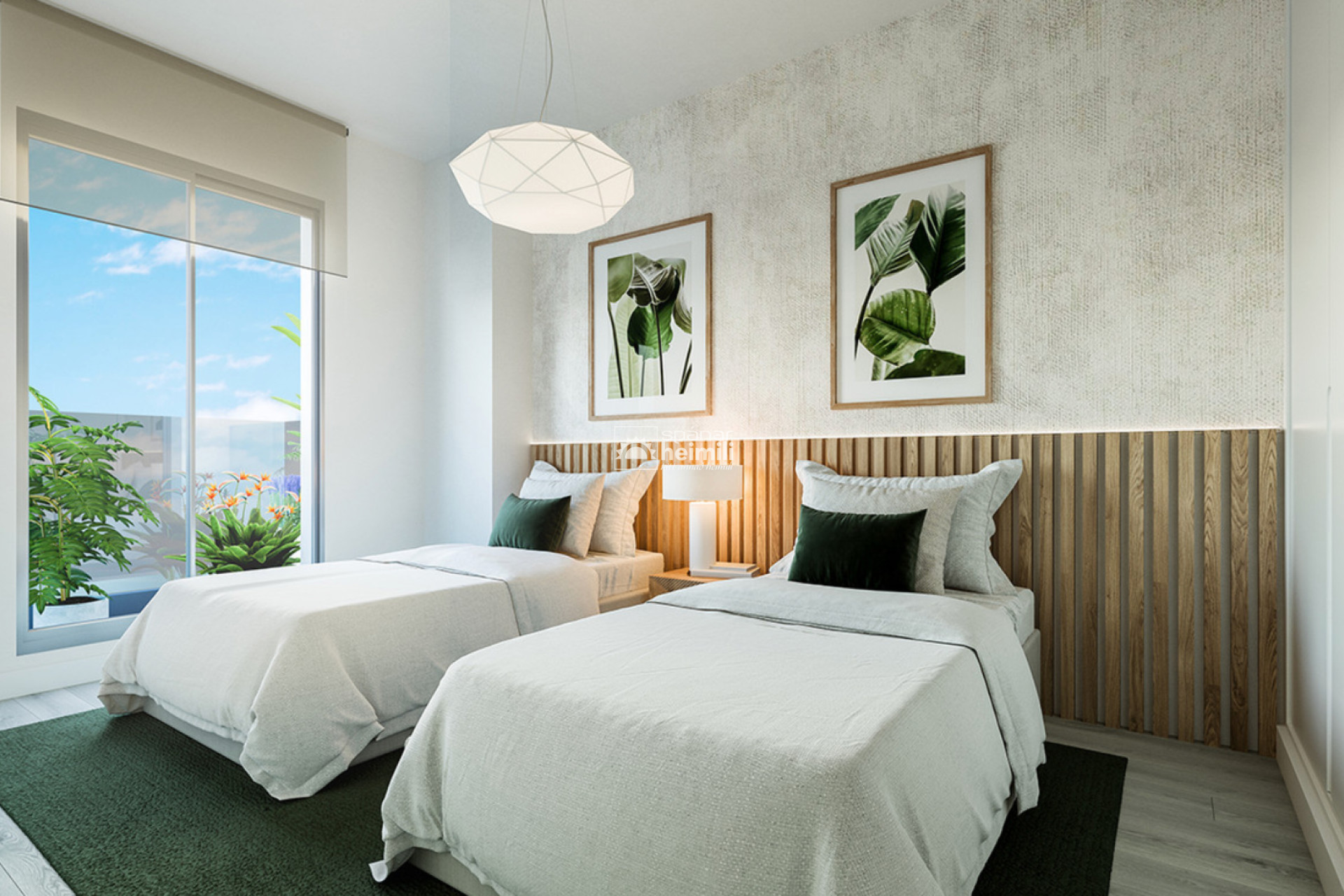 Nouvelle construction - Appartement -
Málaga/Marbella - Marbella
