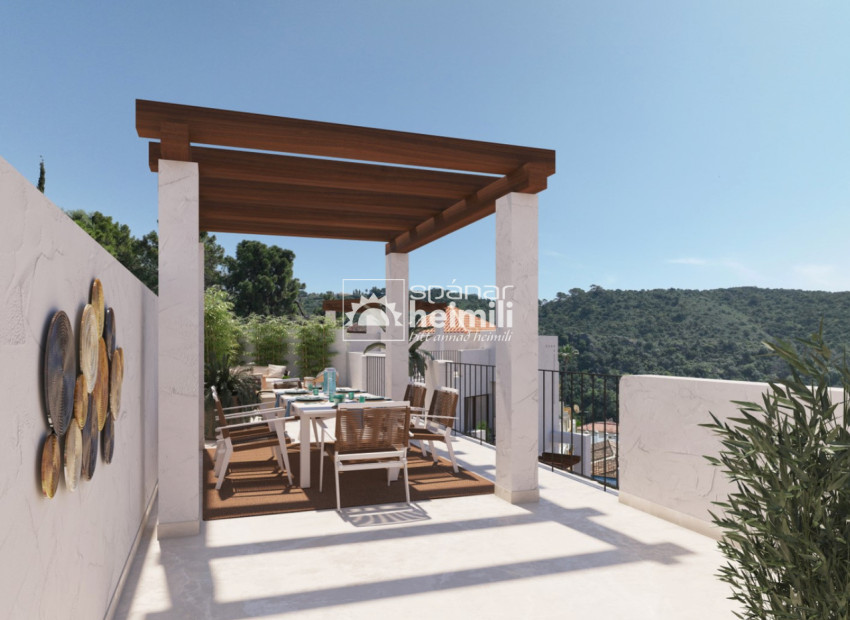 Nouvelle construction - Appartement -
Málaga/Marbella - Marbella