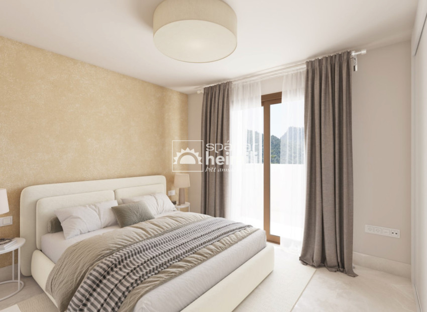 Nouvelle construction - Appartement -
Málaga/Marbella - Marbella