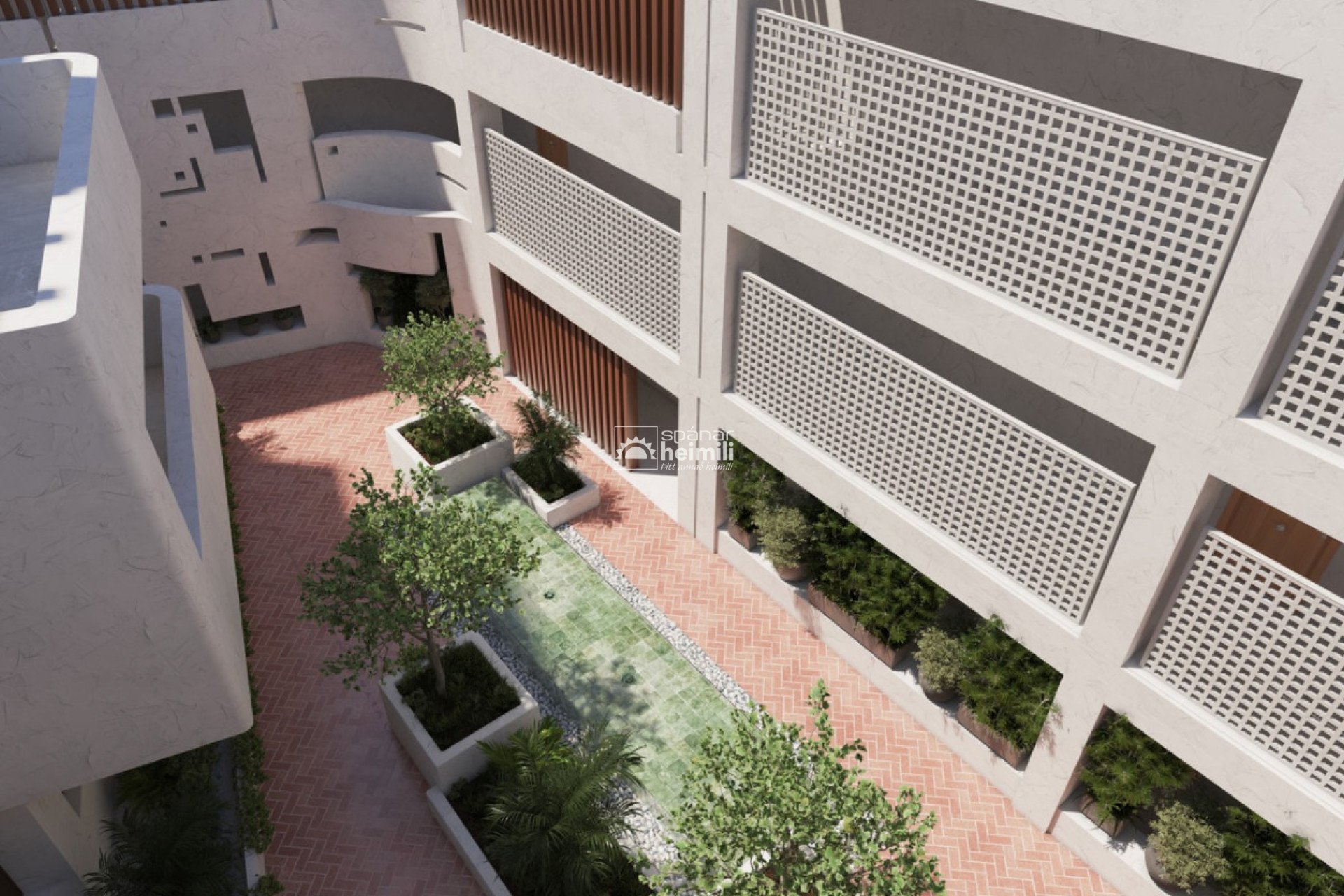Nouvelle construction - Appartement -
Málaga/Marbella - Marbella