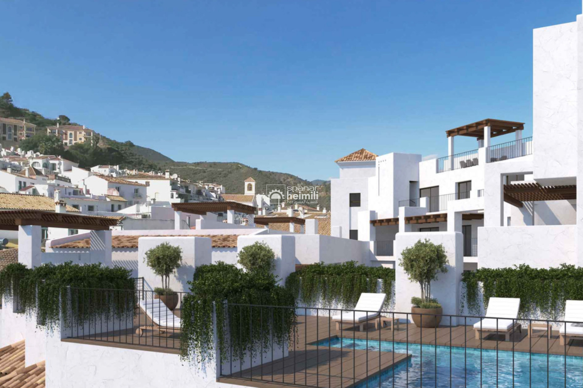 Nouvelle construction - Appartement -
Málaga/Marbella - Marbella