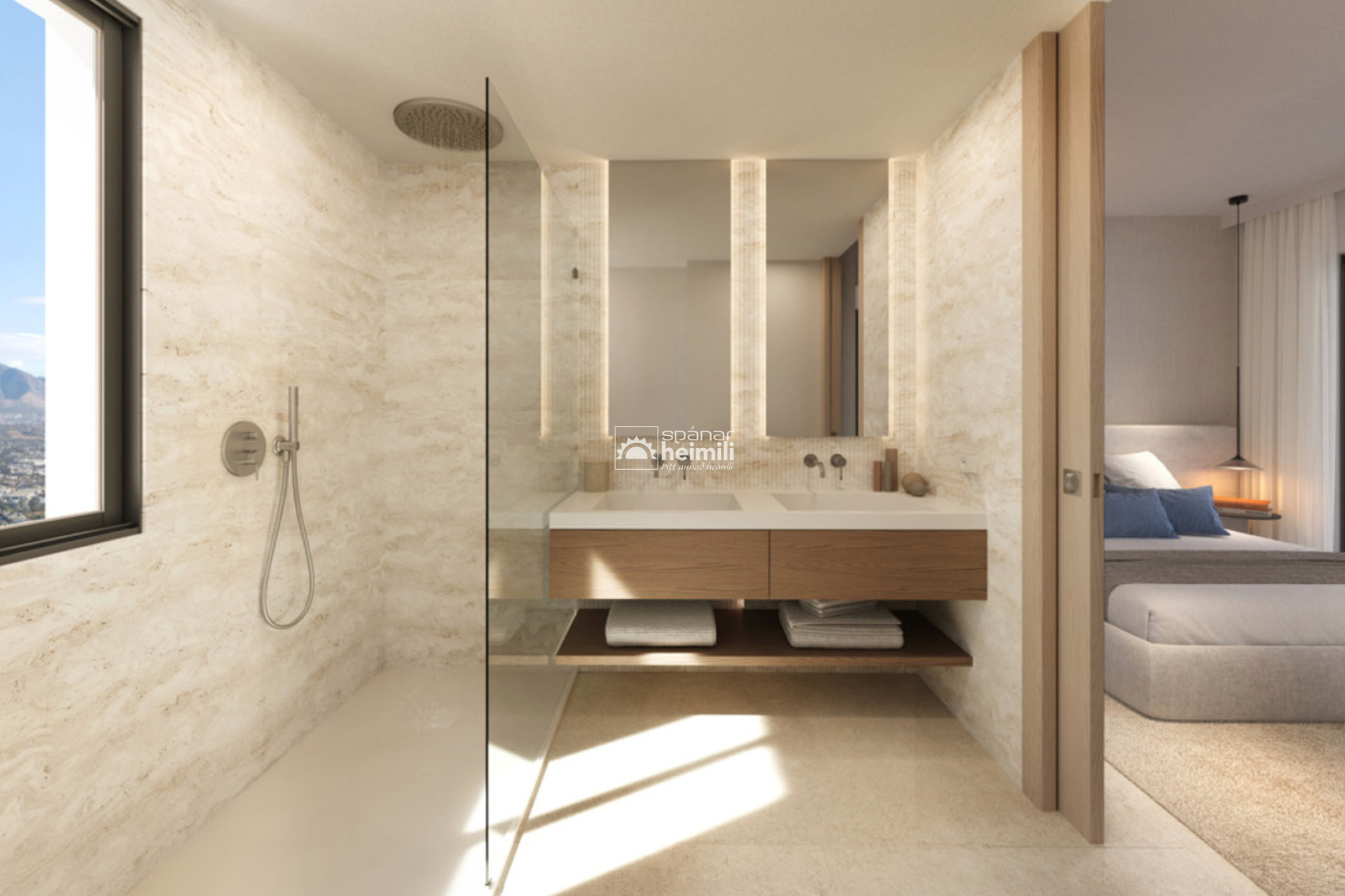 Nouvelle construction - Appartement -
Málaga/Marbella - Marbella