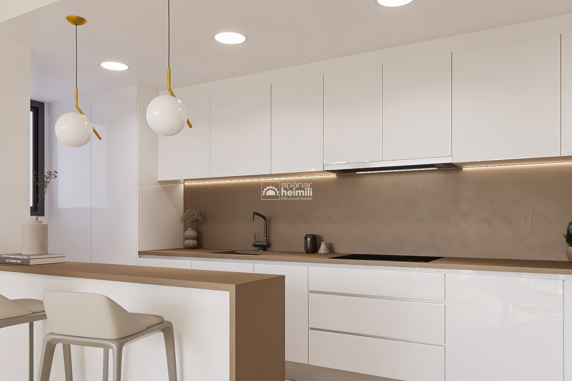Nouvelle construction - Appartement -
Malaga - Marbella