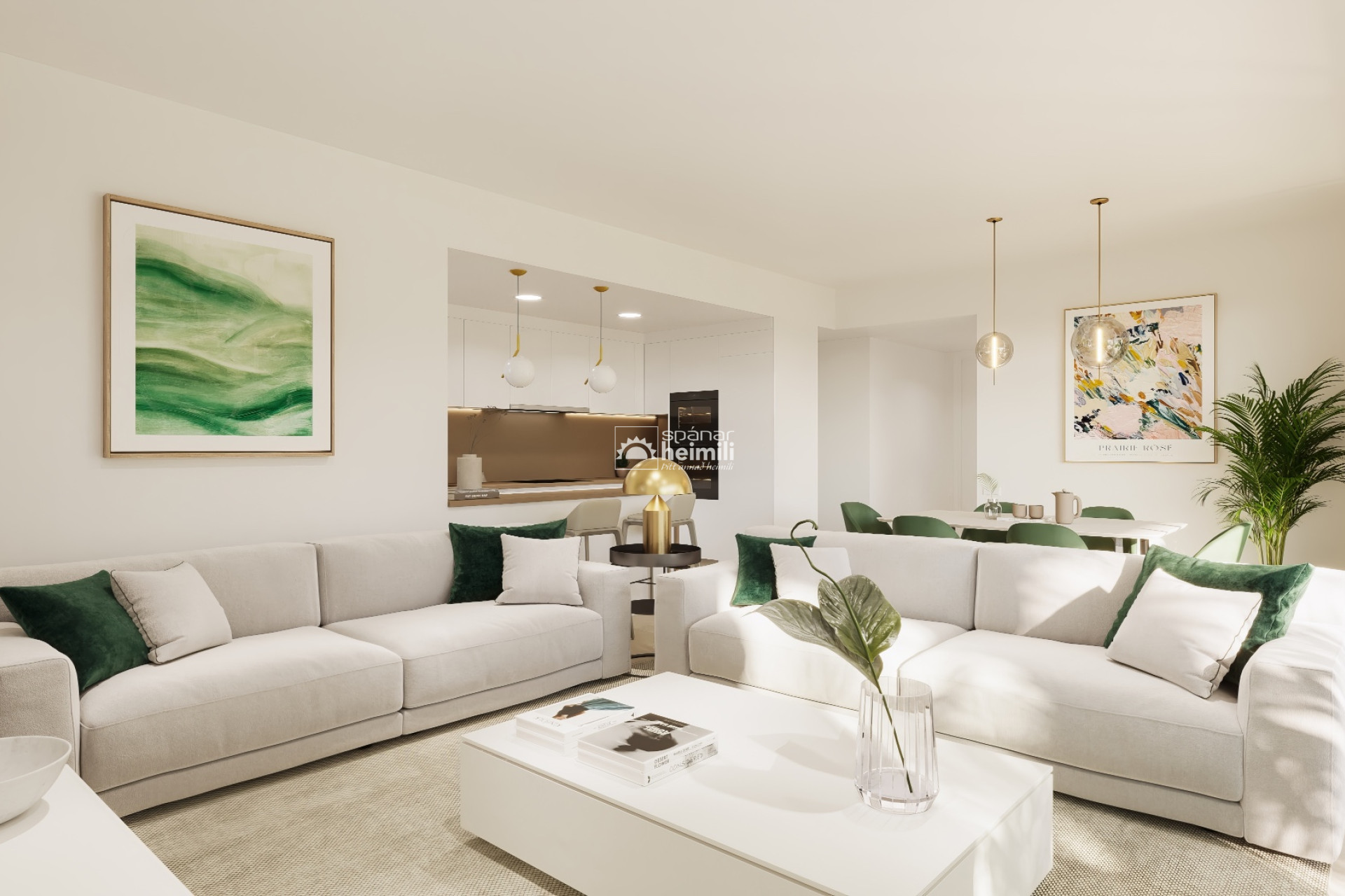 Nouvelle construction - Appartement -
Malaga - Marbella