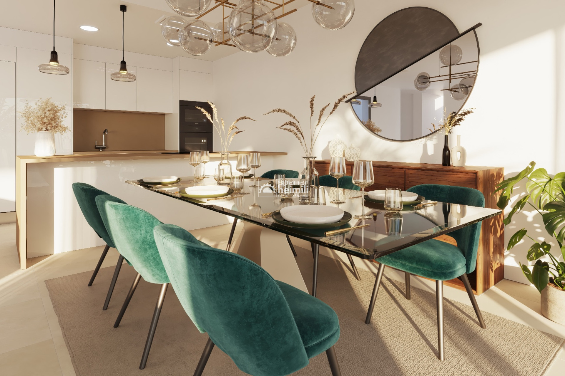 Nouvelle construction - Appartement -
Malaga - Marbella