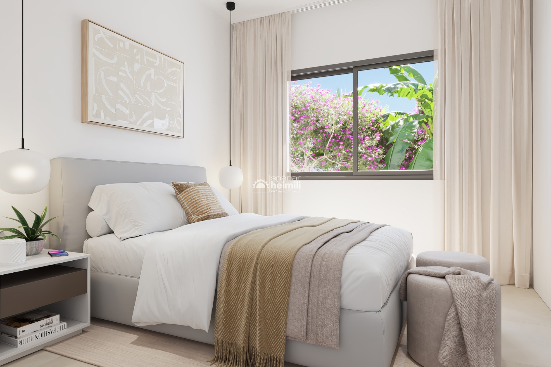 Nouvelle construction - Appartement -
Malaga - Marbella