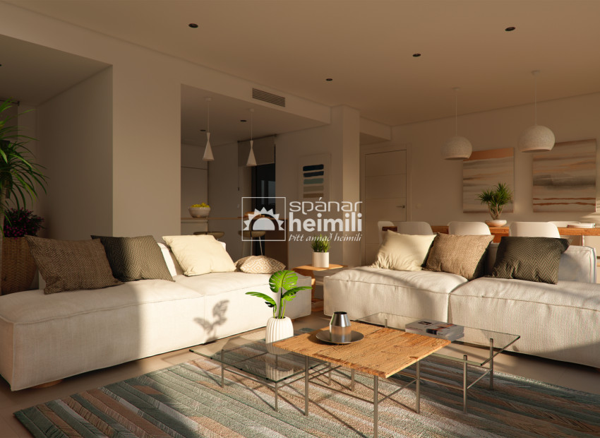 Nouvelle construction - Appartement -
Malaga - Marbella