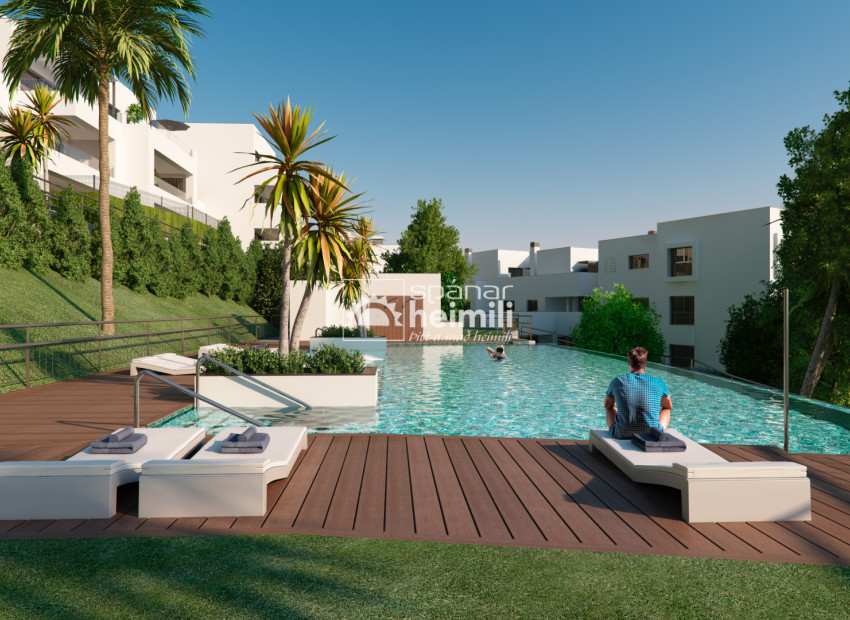 Nouvelle construction - Appartement -
Malaga - Marbella