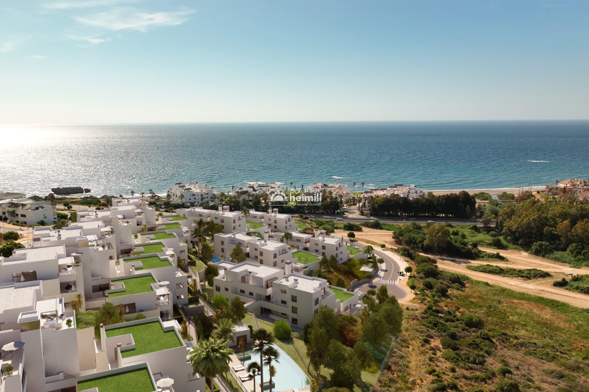 Nouvelle construction - Appartement -
Malaga - Marbella