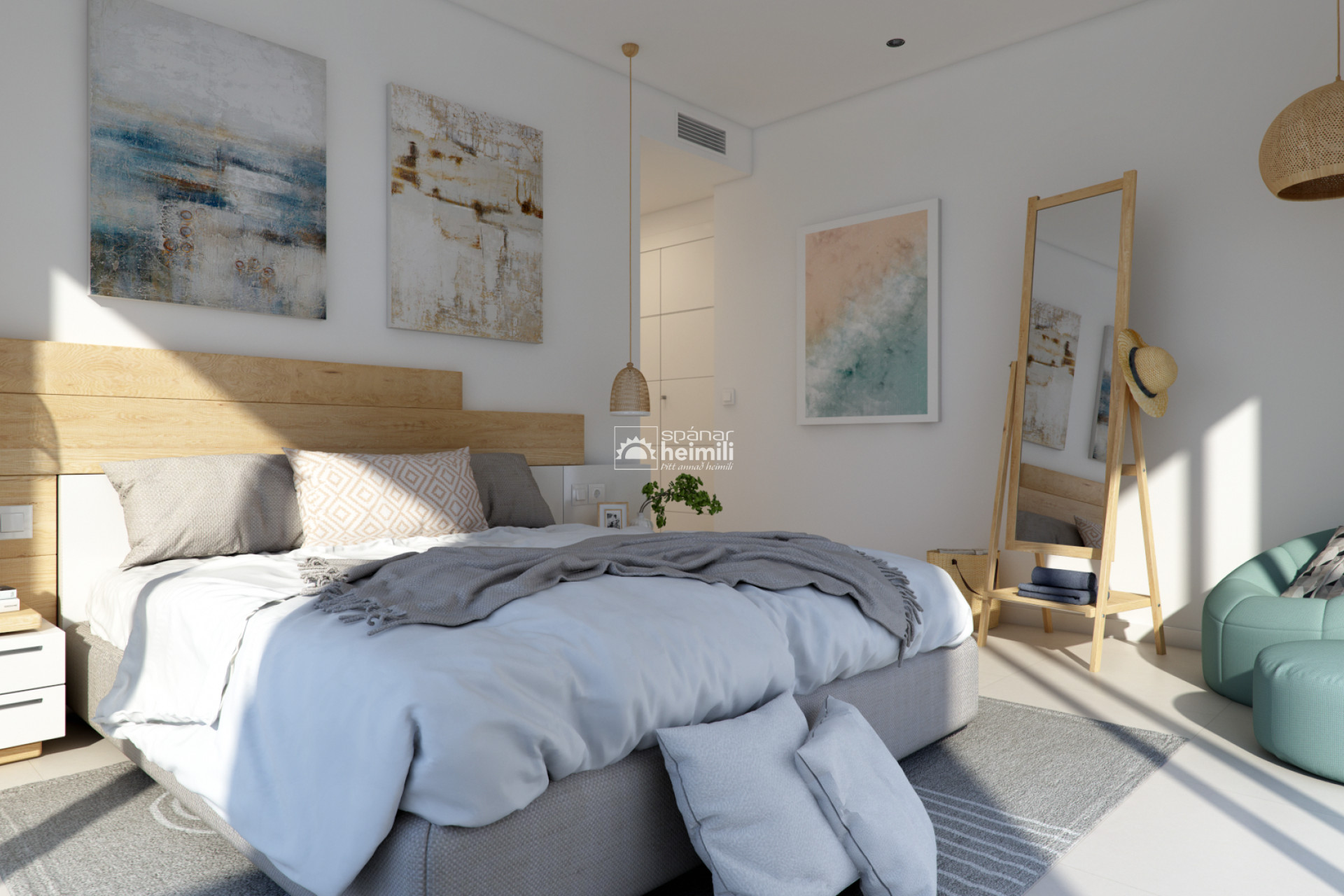 Nouvelle construction - Appartement -
Malaga - Marbella