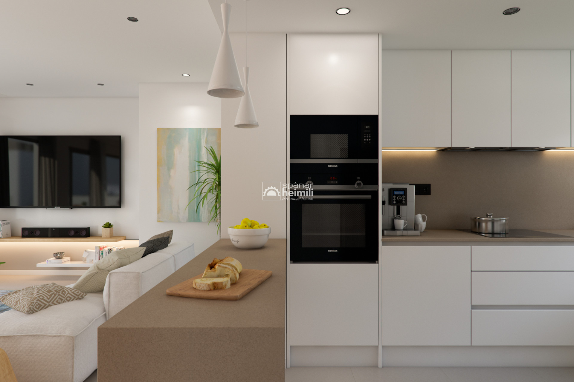 Nouvelle construction - Appartement -
Malaga - Marbella