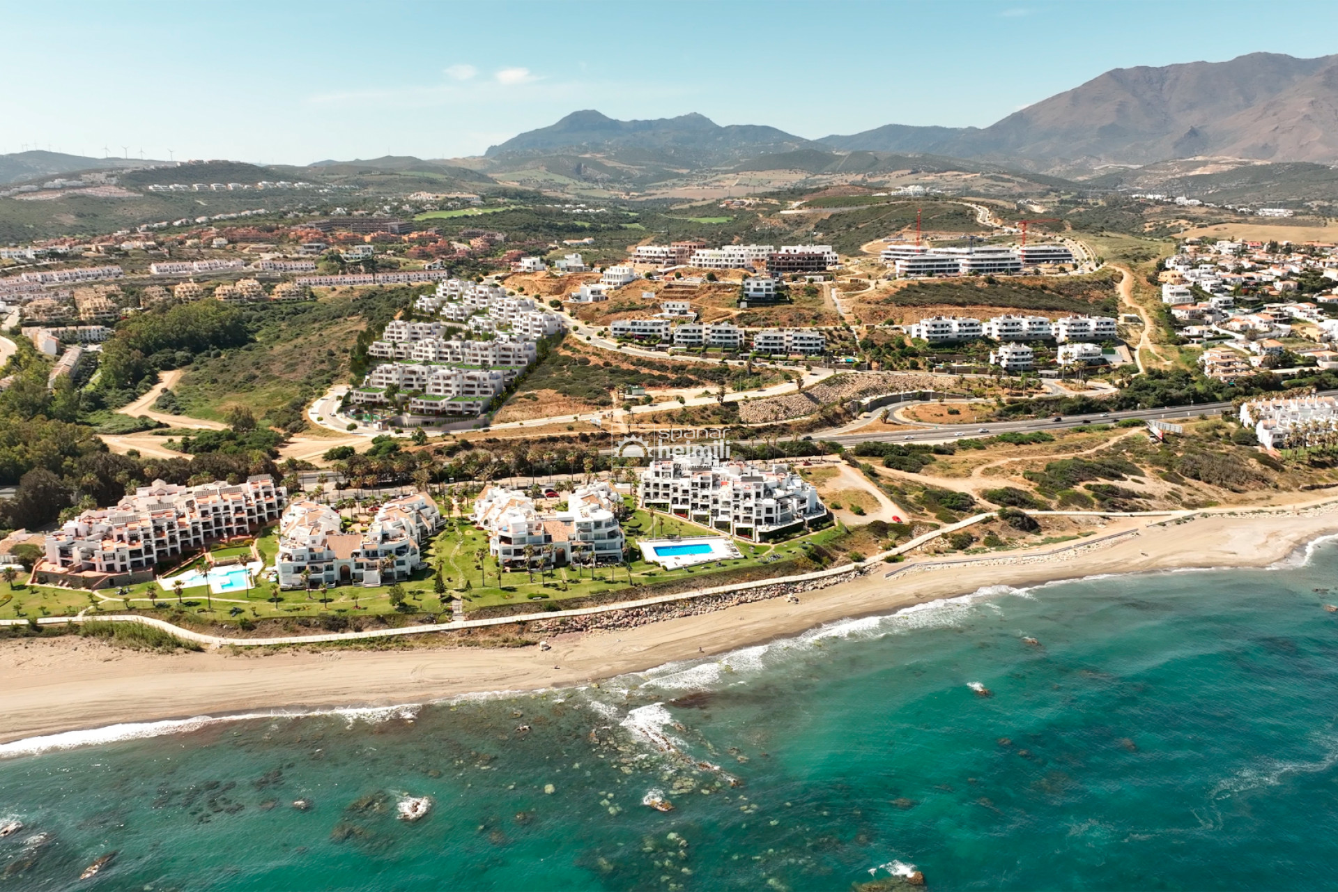 Nouvelle construction - Appartement -
Malaga - Marbella