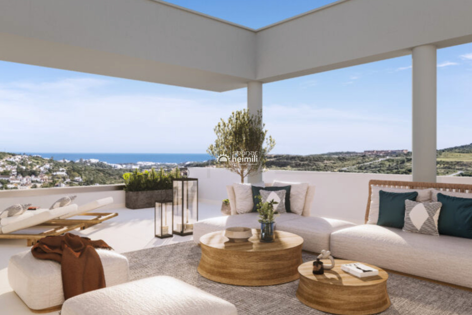 Nouvelle construction - Appartement -
Malaga - Marbella