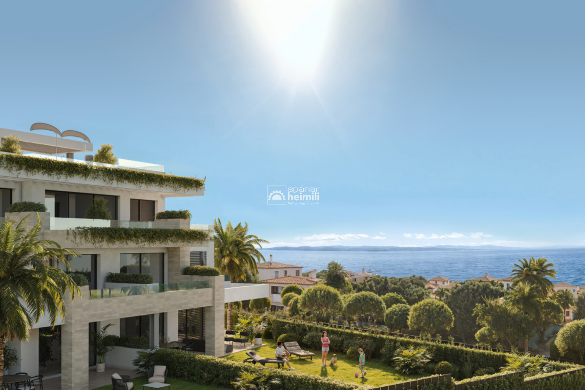 Nouvelle construction - Appartement -
Malaga - Marbella