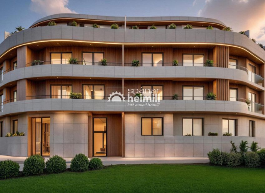 Nouvelle construction - Appartement -
Malaga - Marbella