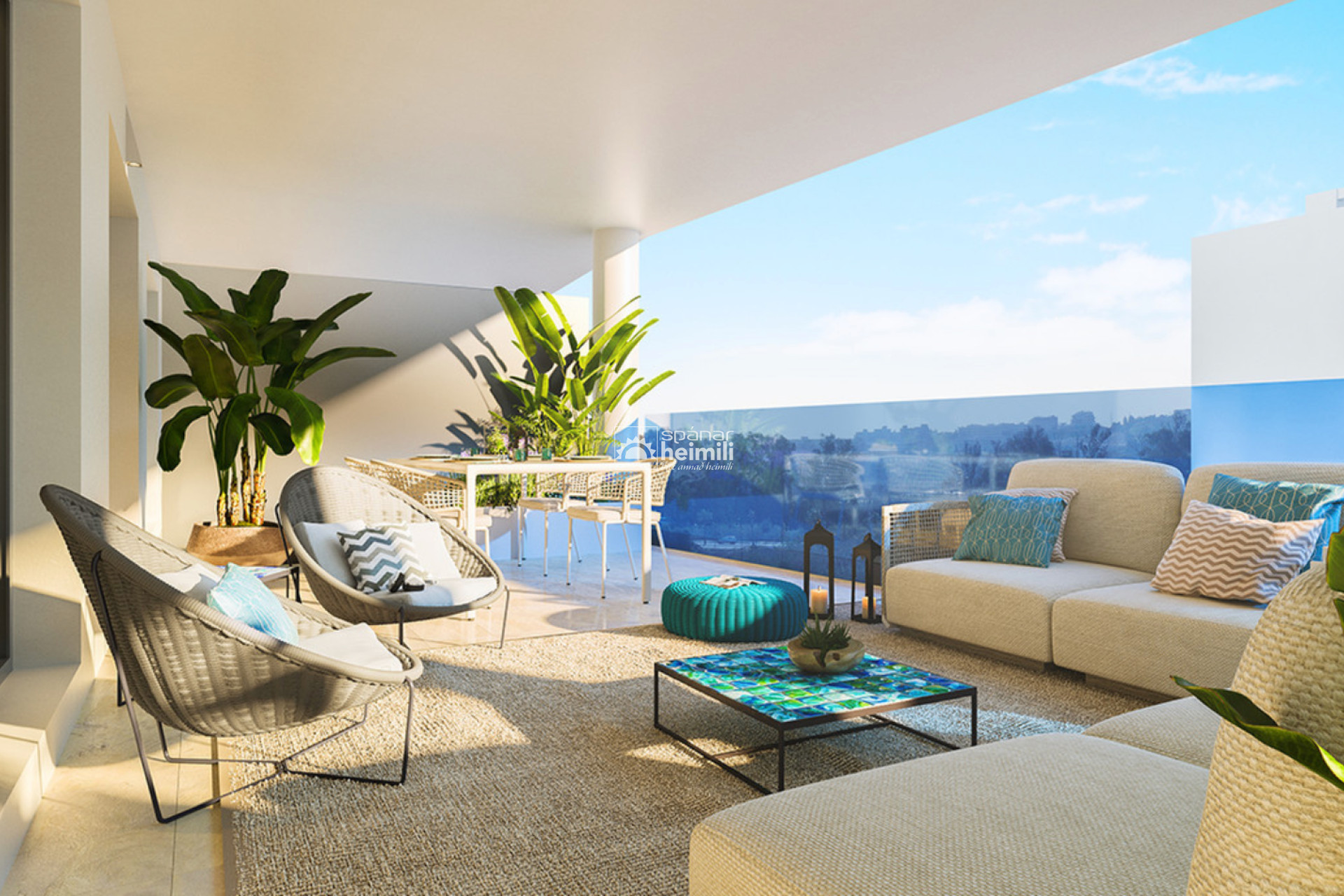 Nouvelle construction - Appartement -
Malaga - Marbella