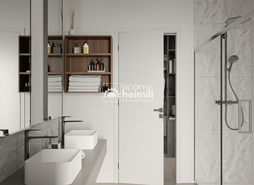 Nouvelle construction - Appartement -
Malaga - Marbella