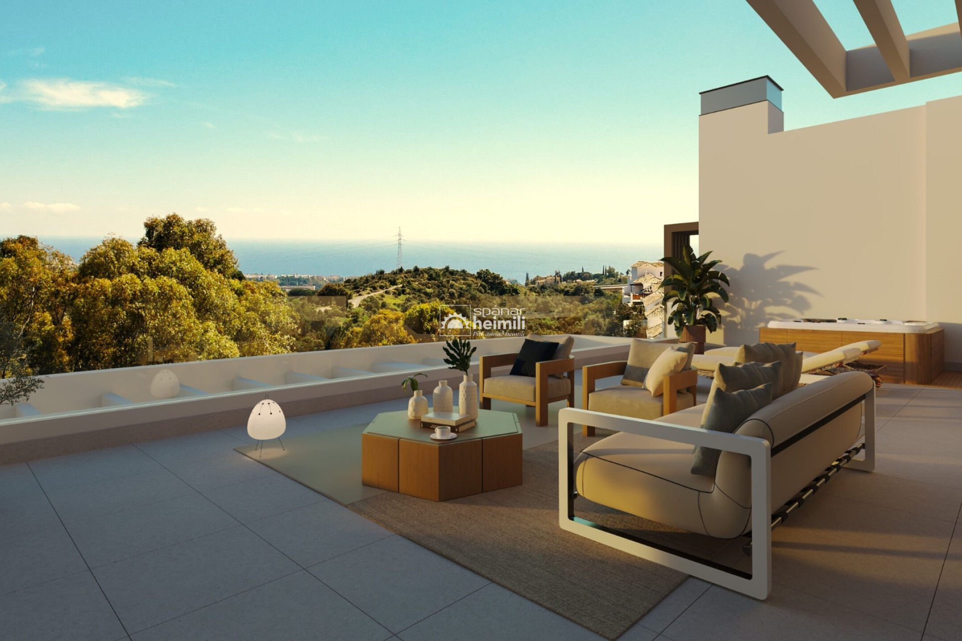 Nouvelle construction - Appartement -
Malaga - Marbella