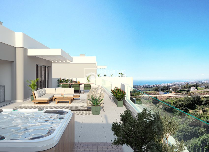 Nouvelle construction - Appartement -
Malaga - Marbella
