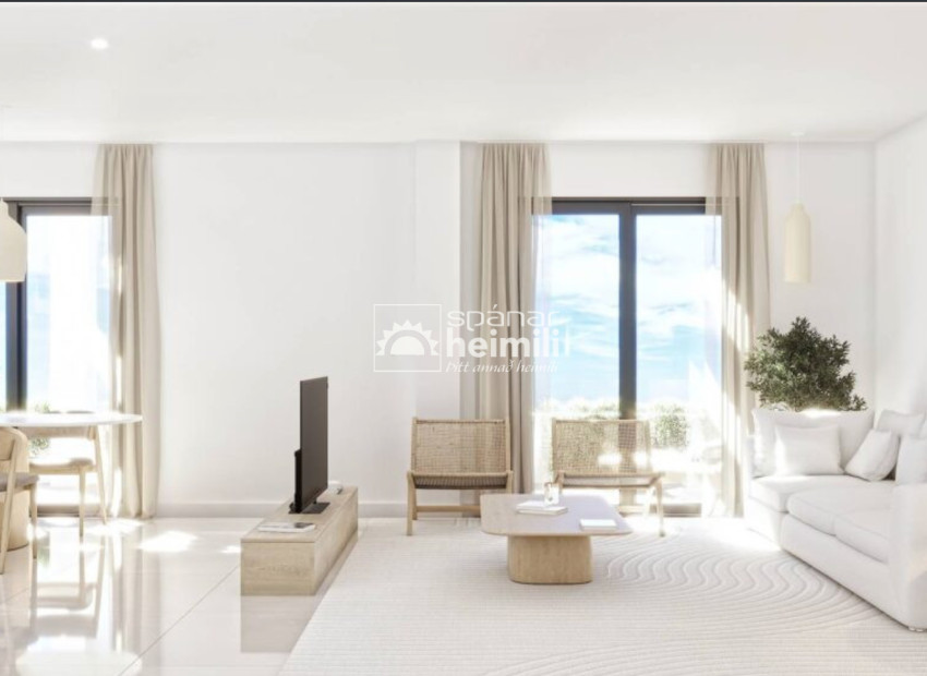 Nouvelle construction - Appartement -
Malaga - Mijas Costa