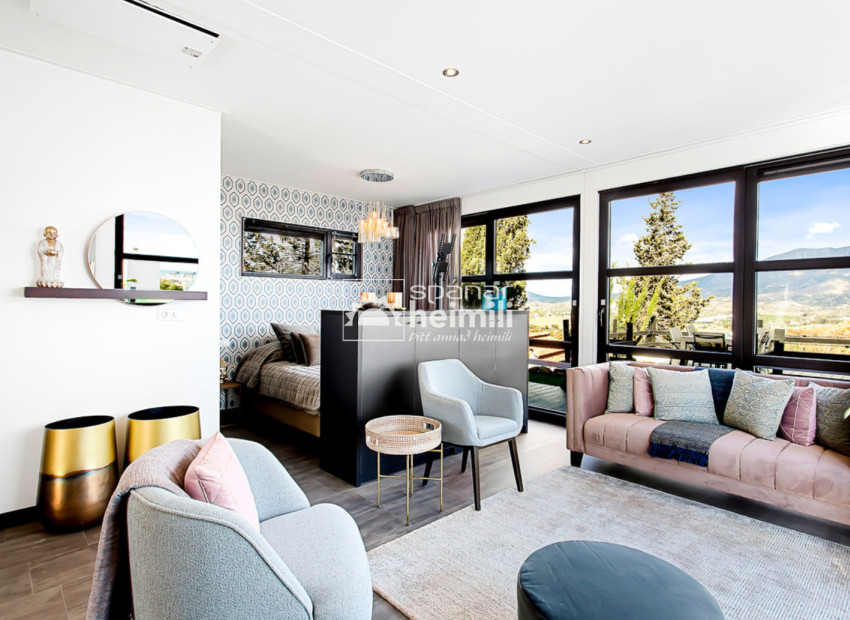 Nouvelle construction - Appartement -
Malaga - Mijas