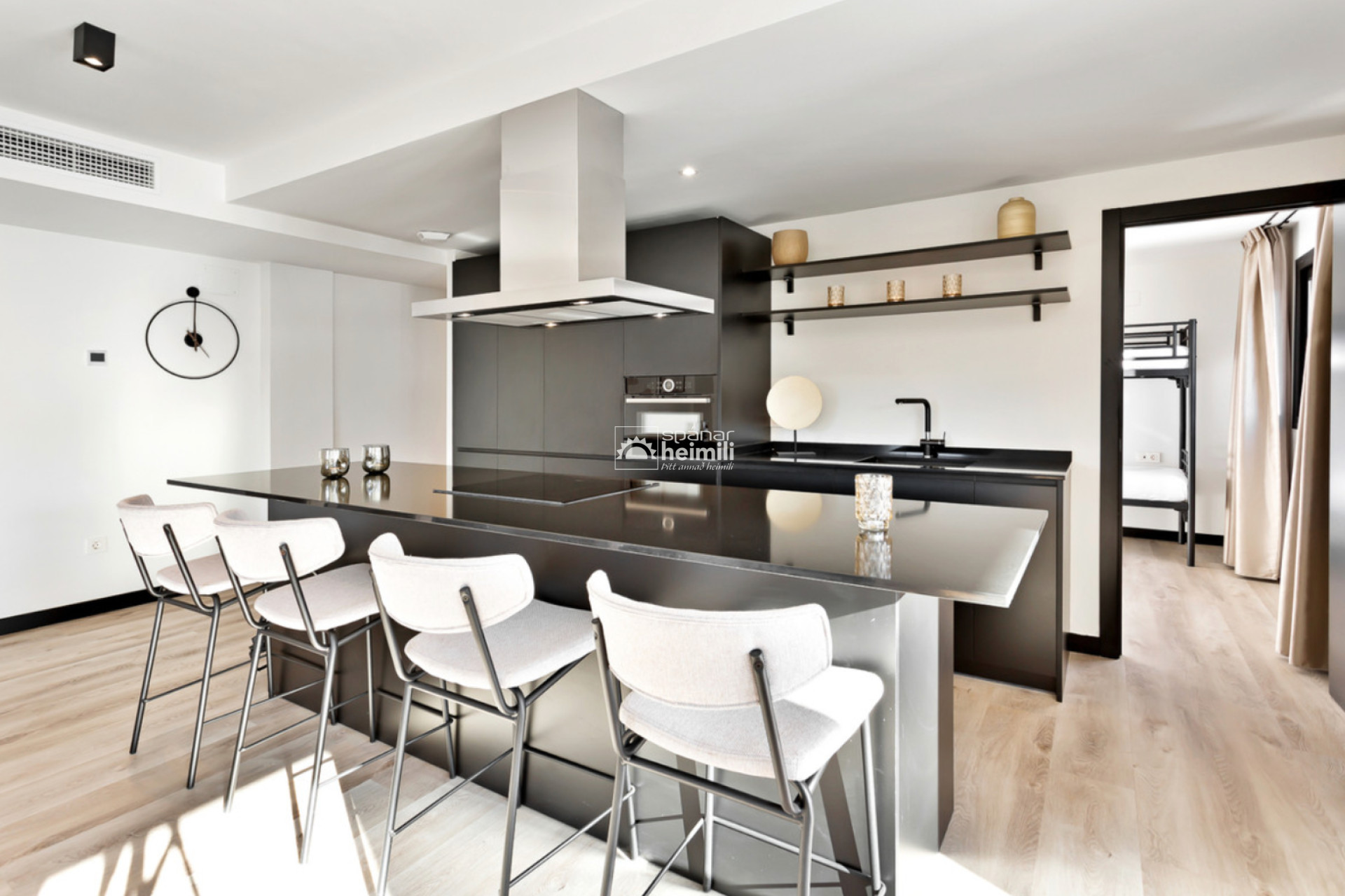 Nouvelle construction - Appartement -
Malaga - Mijas