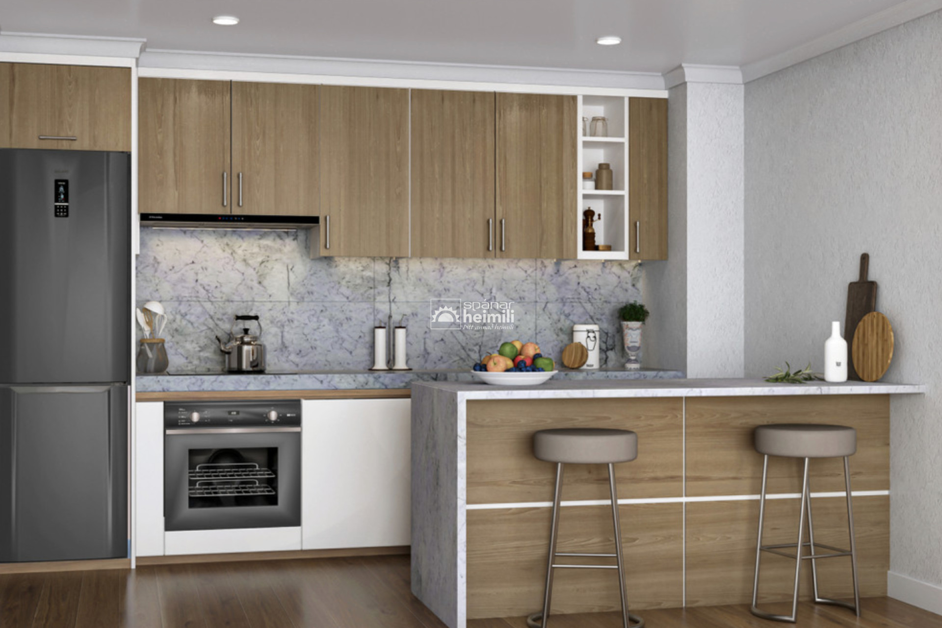 Nouvelle construction - Appartement -
Malaga - Mijas