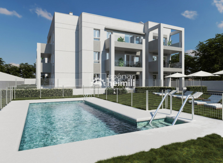 Nouvelle construction - Appartement -
Malaga - Mijas