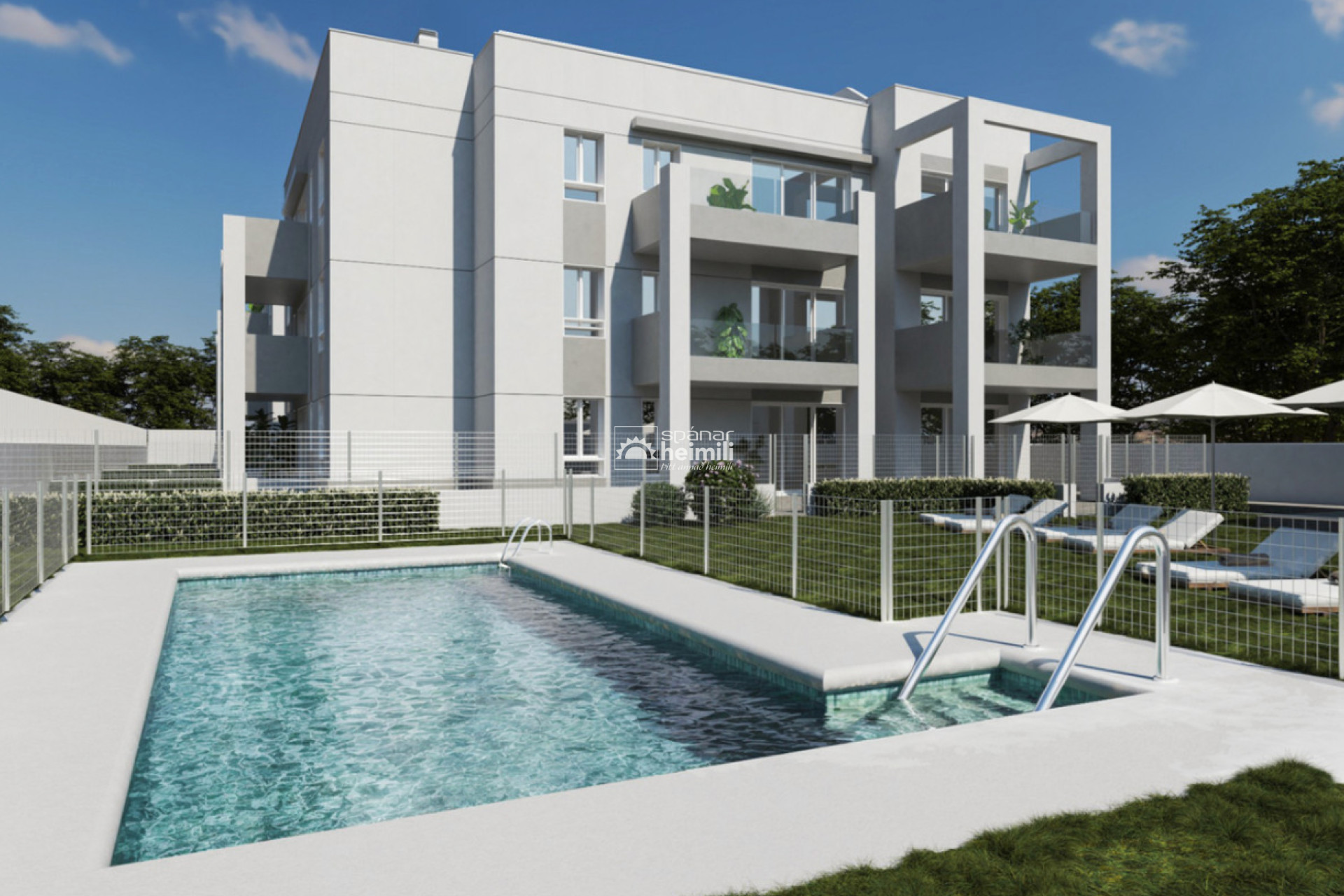 Nouvelle construction - Appartement -
Malaga - Mijas