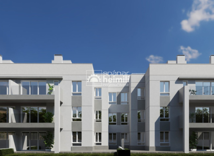 Nouvelle construction - Appartement -
Malaga - Mijas