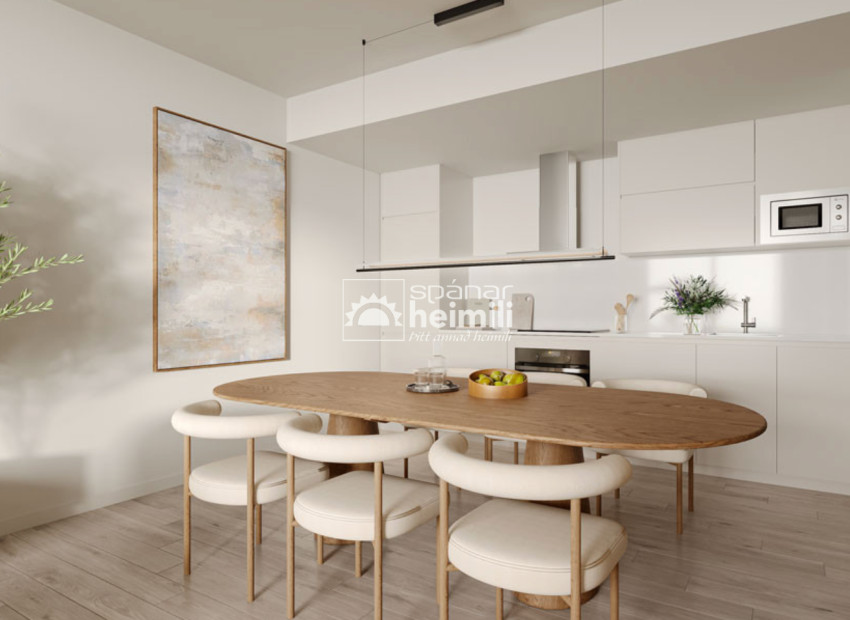 Nouvelle construction - Appartement -
Malaga - Mijas