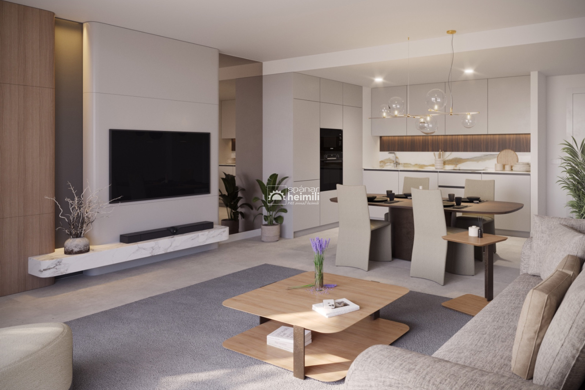 Nouvelle construction - Appartement -
Malaga - San Pedro de Alcántara