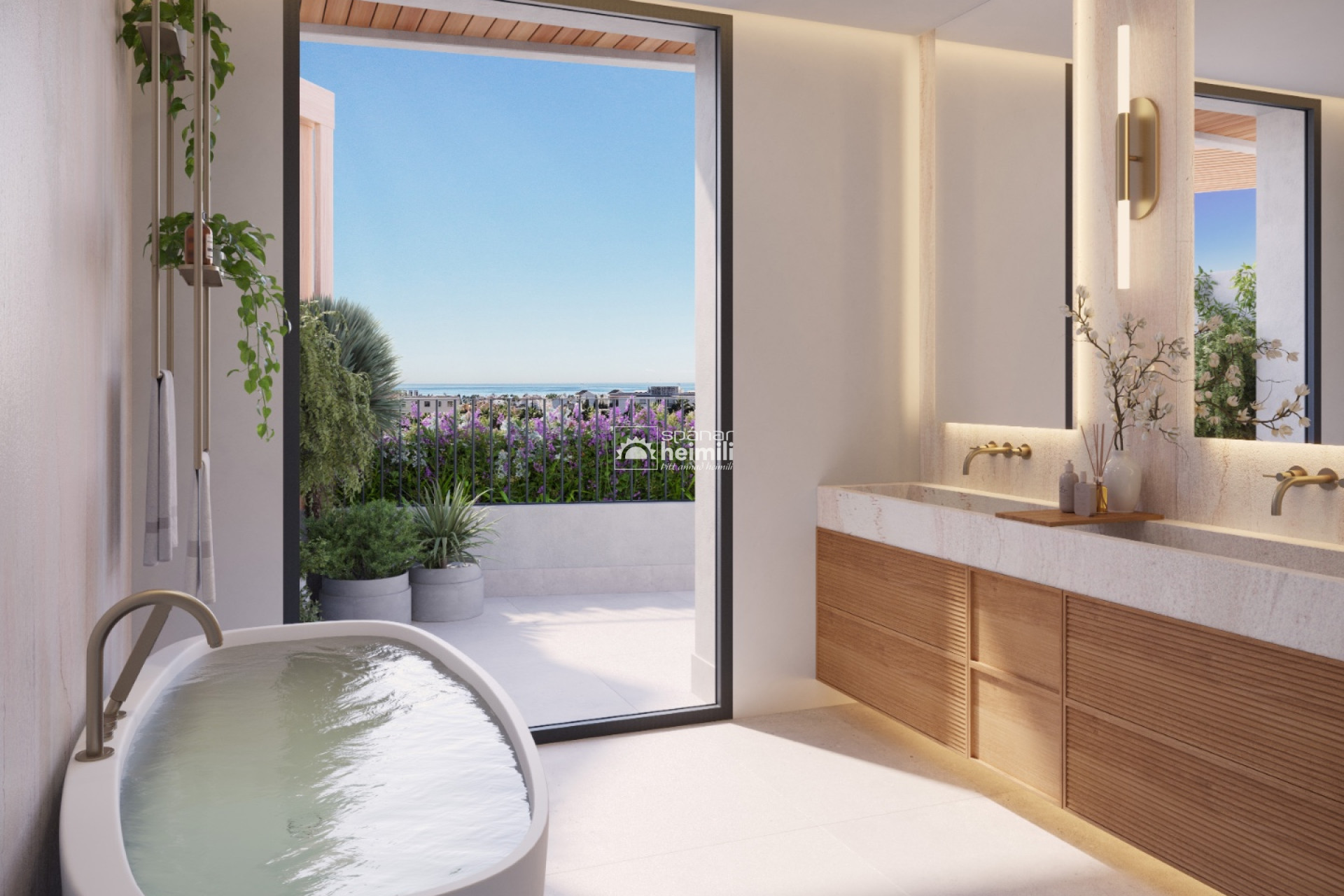 Nouvelle construction - Appartement -
Malaga - San Pedro de Alcántara