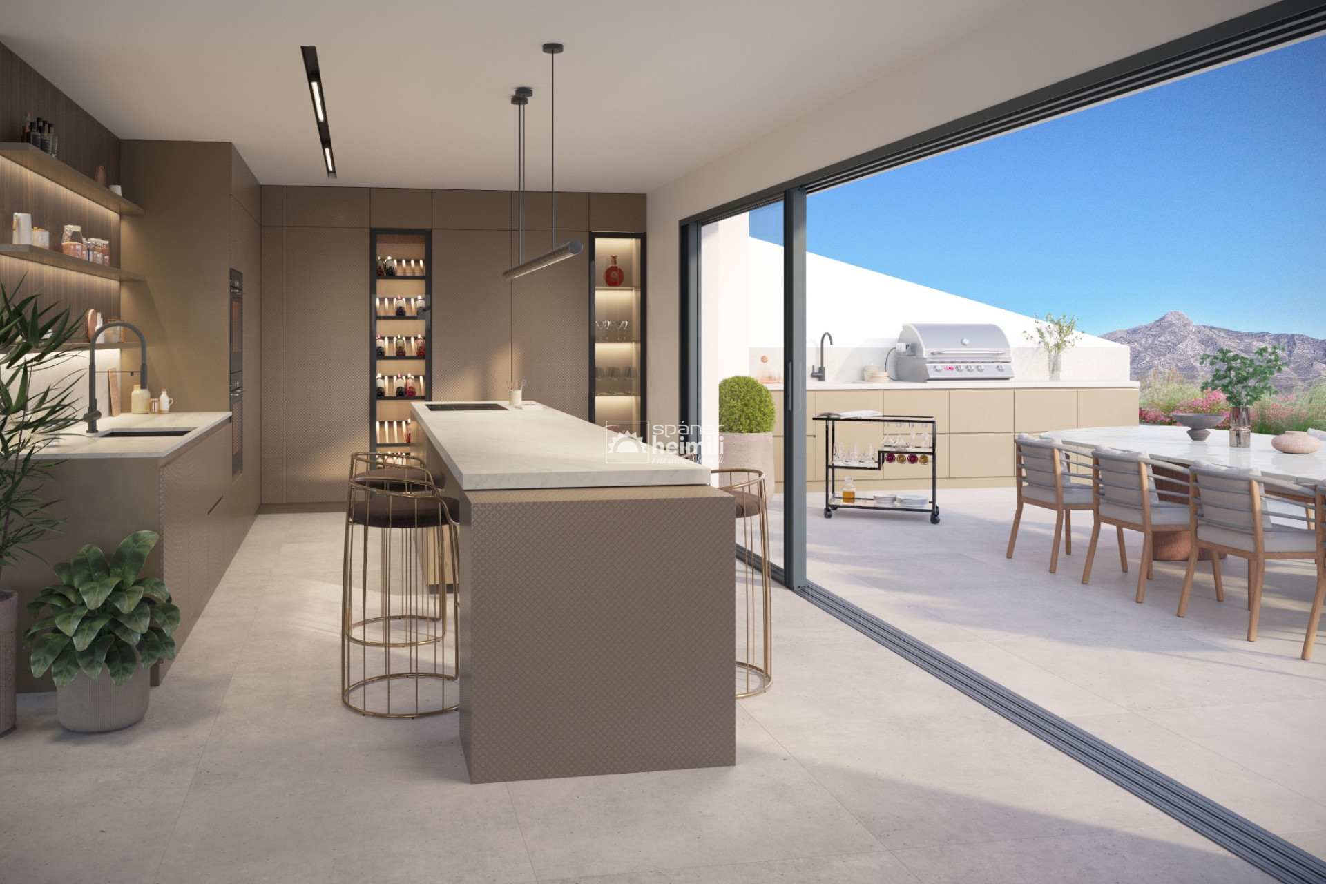 Nouvelle construction - Appartement -
Malaga - San Pedro de Alcántara