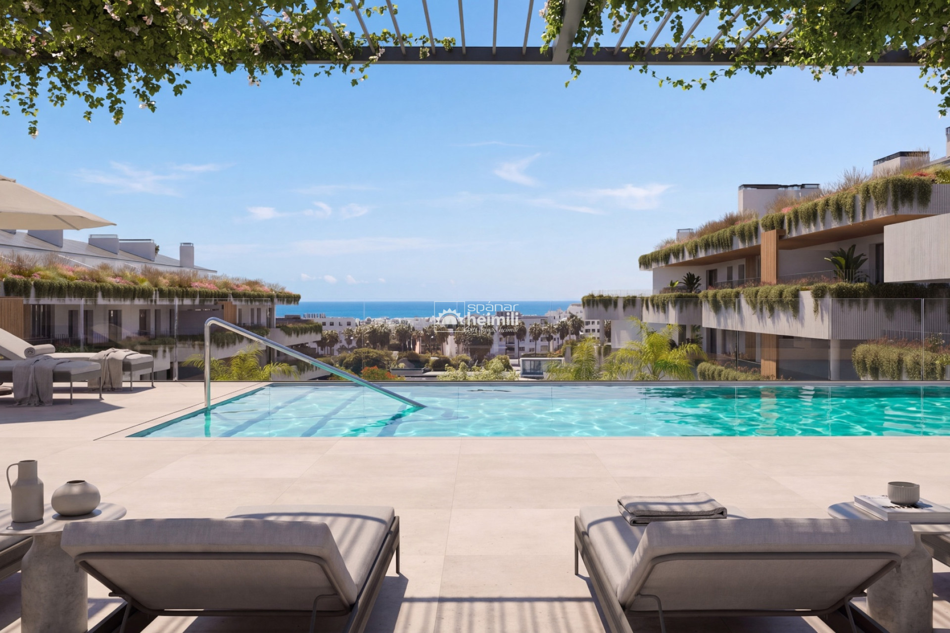 Nouvelle construction - Appartement -
Malaga - San Pedro de Alcántara