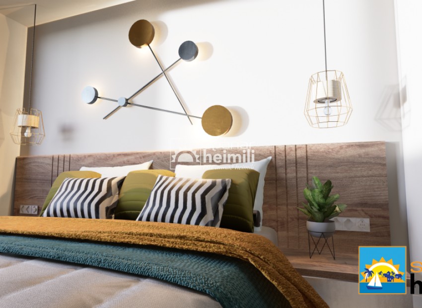 Nouvelle construction - Appartement -
Murcia