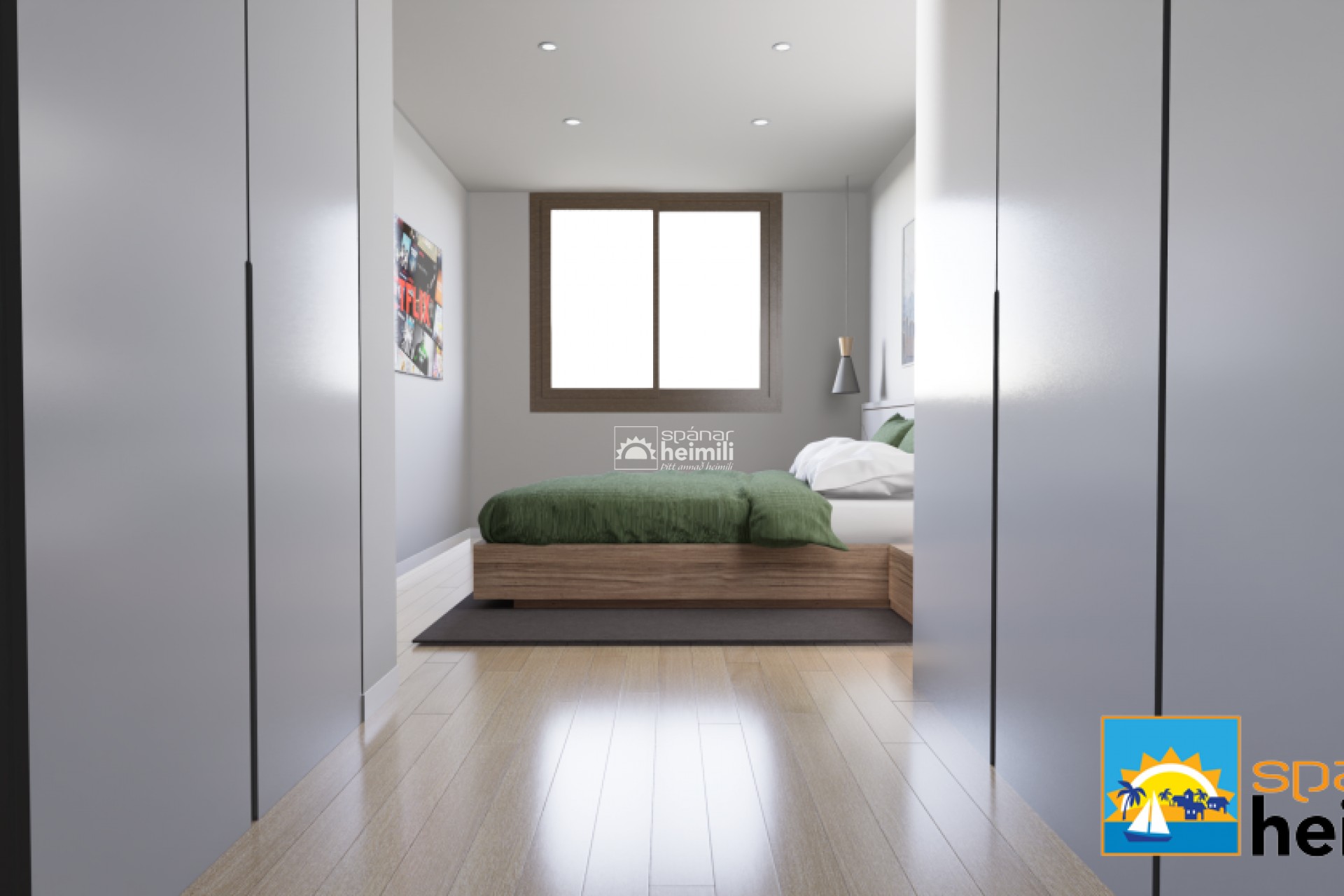 Nouvelle construction - Appartement -
Murcia